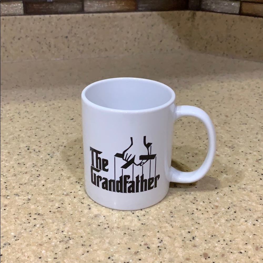 The GrandFather Rae Dunn Mugs - Picture 2 of 3